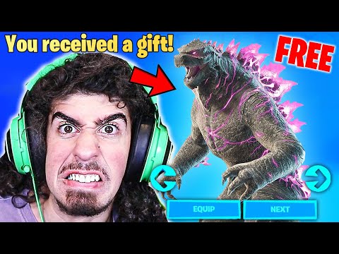 Exposing 100 FREE Skin Scammers in Fortnite!