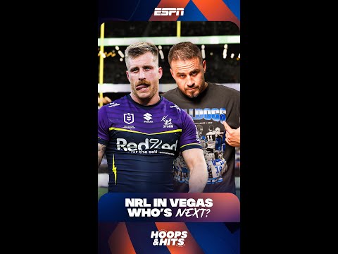 Was the NRL Las Vegas trip a success?