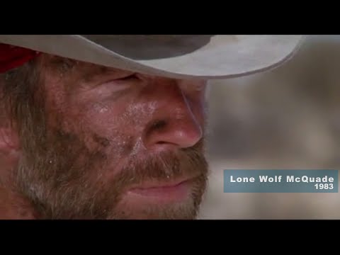 Chuck Norris - Lone Wolf McQuade