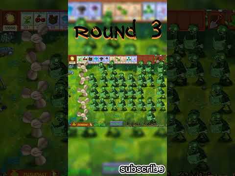 🫁 mind-control battle in pvz🫁#plants #gaming #memes #viralshort #viralvideo #ytshorts