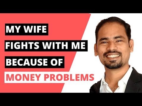 My wife fights with me because of money problems | Coach Val