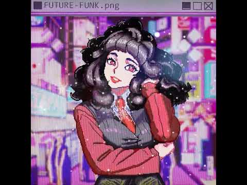 Xmas Funk  #anime #pixelart #futurefunk #japanesecitypop #tiktok #shorts