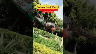 Nehru Park Chanakyapuri Delhi | #park #delhi #nehrupark #vlog