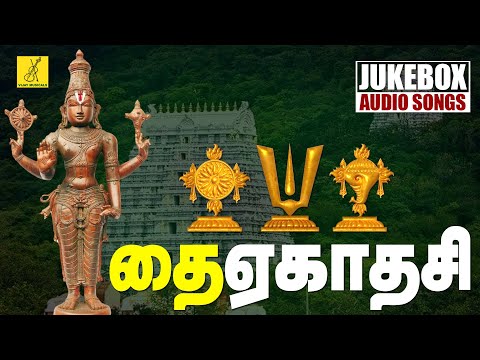 தை ஏகாதசி 08-02-2025 பெருமாள் பாடல்கள் | Thai Ekadasi Perumal Songs in Tamil | Vijay Musicals