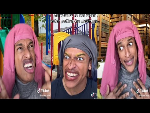 2 Hour Of Sotey Yon Tik Toks l Yonatan Tesfamariam Funny Crazy Crush Tik Tok Compilation 2025