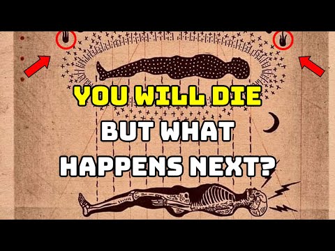 This SECRET BOOK Explains What Happens When We Die (NO BS)