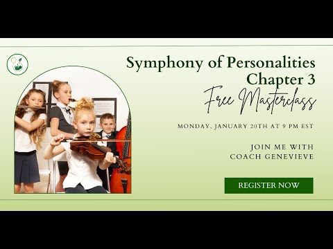 The Symphony of Personalties Chapter 3