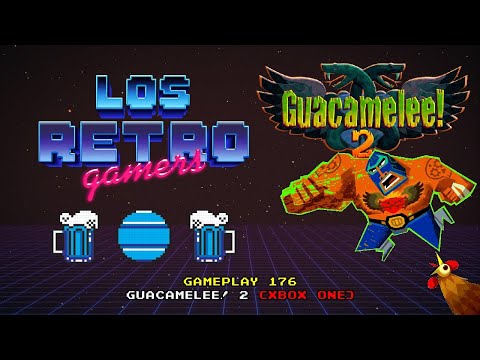 #miercolesdemanqueo | #gameplay 176 | Guacamelee! 2 (parte 6)