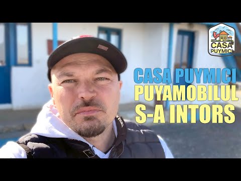 Puyamobilul s-a intors 🚗