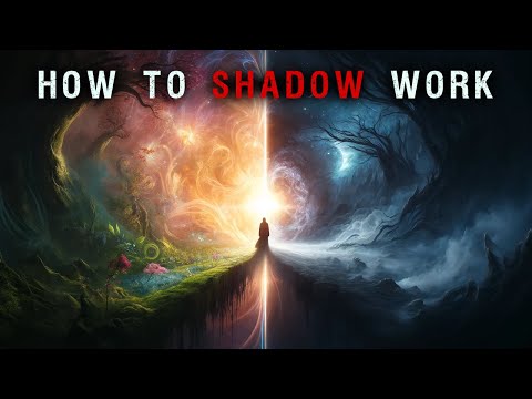 How To Do Your Shadow Work