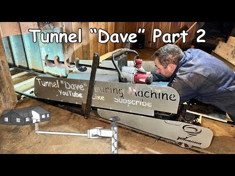 Great Escape Tunnel “Dave” Part 2