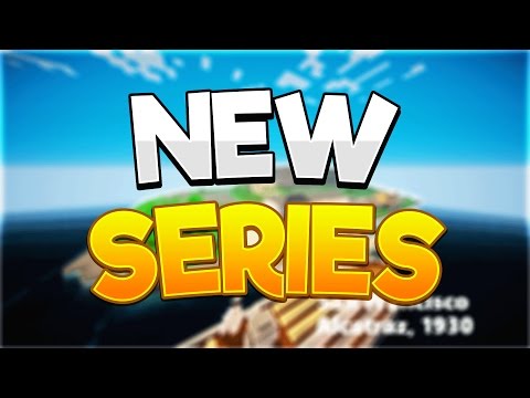 A NEW SERIES SNEAK PEEK (MINECRAFT)