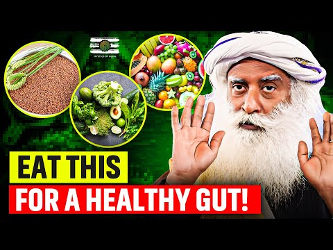 Sadhguru - Don’t Miss Out On Health | Include These foods in Diet