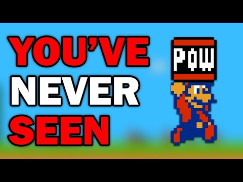 The Most UNDERRATED Mario Speedrun - Explained