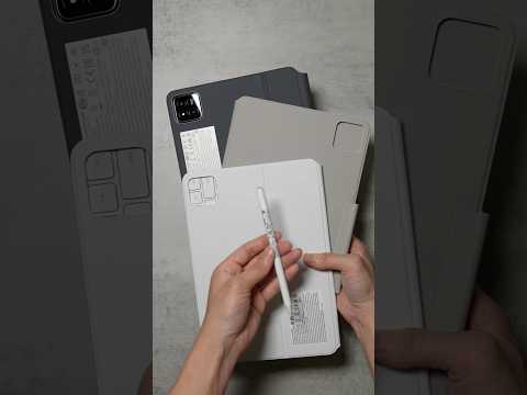 Xiaomi Pad 7 Keyboards, Case, and Pen!