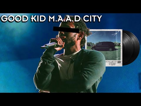 Kendrick Lamar - m.A.A.d city (Pt. 1 Extended)