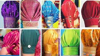 Latest Puff Sleeve Designs/ Blouse Sleeve Designs/ Baju Ki Design/ Astin Ki Design