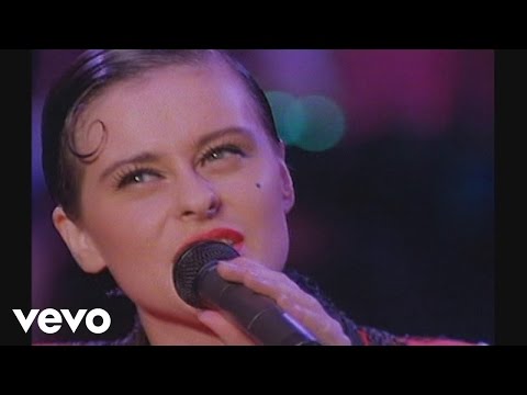 Lisa Stansfield - Mighty Love (Live In Birmingham 1990)