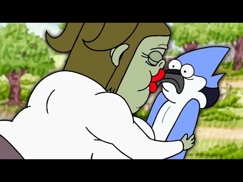 That Time MORDECAI Had A Relationship With Starla