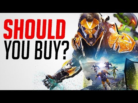 Should You Buy... Anthem?