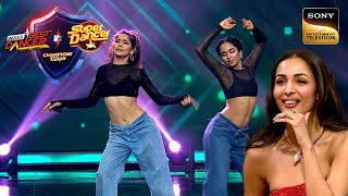 "Besharam Rang" पर Vartika & Saumya ने मचाया तहलका |Champions Ka Tashan |India's Best Dancer Special