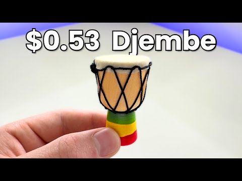 Cheap VS Expensive Instruments