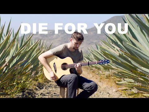 Joji - Die For You - Fingerstyle Guitar Cover