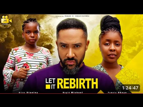 LET IT REBIRTH:Majid Micheal/Pamela Okoye/Bliss Stanley.10yrs Old Girl Want Her Dad Dead By Allmeans