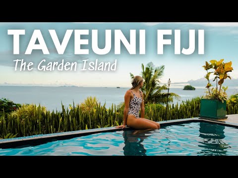 Why This Tiny Island Needs To Be On Your Bucket List - Taveuni, Fiji Travel Guide