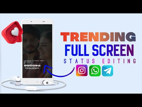 Trending full screen status editing in alight motion #alightmotiontutorials #editingtutorials #editi