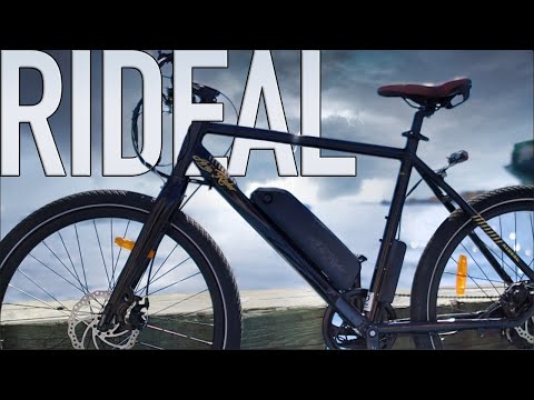 Ariel Rider RIDEAL Review - The Best eBike for $900!