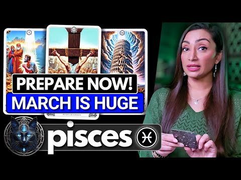 PISCES ♓︎ "This Is Serious, You Should Watch This!" 🍀 Pisces Sign ☾₊‧⁺˖⋆