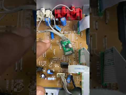 HOT TO FIX BLUTHOOT Circuit ￼ SONY DVD HOME THEATRE