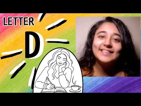 A to Z Writing Tips | Letter D for Dialogue