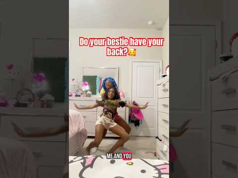 BESTIE DANCE #shorts #viral #trending #dance #kotacake