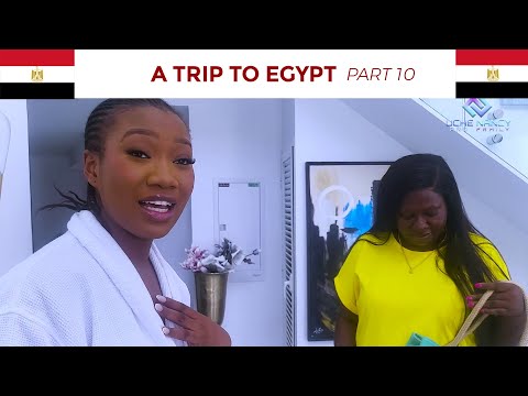 A TRIP TO EGYPT - PART 10