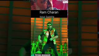 Ram Charan #music #entertainment #rrr2ramcharanntrfirstlookteaser