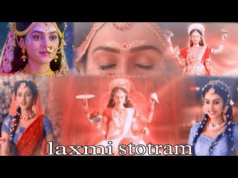 Radhakrishna vm (laxmi stotram)