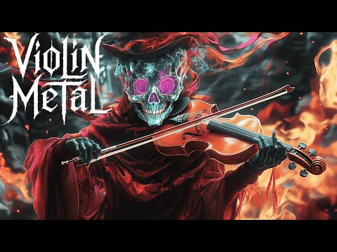 Oriental Metal X Violin – Ancient Melodies Meet Modern Power 🎻🔥