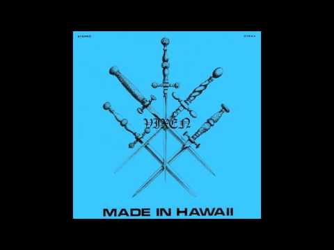 Vixen - Made in Hawaii - 1983 - (Full EP)