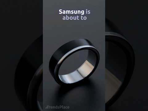 Samsung Galaxy Ring may come in 2024!  #techlover  #cooltech #smartring #samsung