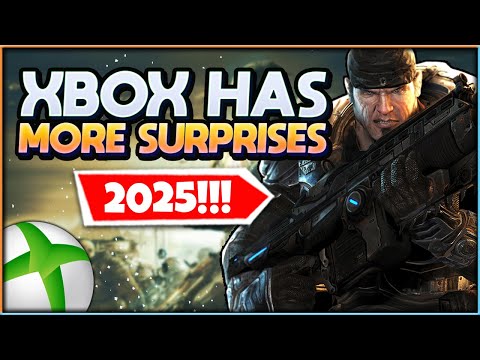 Xbox Still Has More Surprises Planned for 2025 | Square Seemingly Teases Big Multiplat Game | News