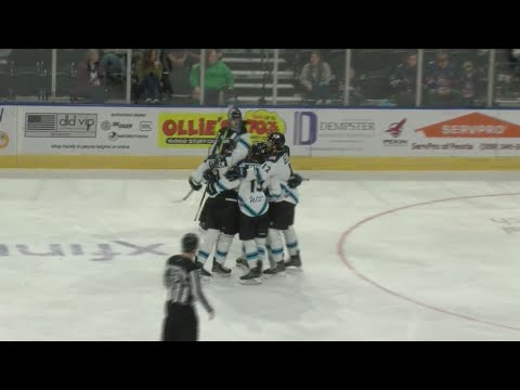 Quad City Storm talk 4-point weekend