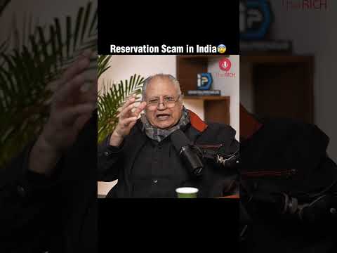 Caste System & जातिवाद | Shiv Khera on Missed Opportunities, Unemployment, Politics | The Rich