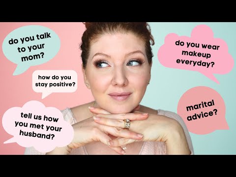 REAL CHAT: Answering Your 🔥 Questions!