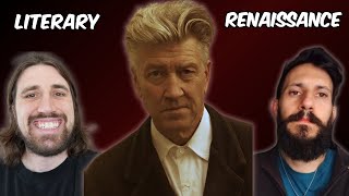 David Lynch, Haiku & Transformative Writing — Literary Renaissance Podcast Ep. 2