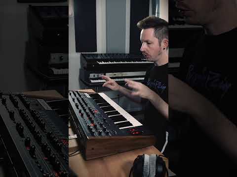 J3PO shows off Hardware Synth Integration in OMNISPHERE #shorts