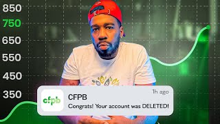 Secret CFPB Hack That Can DELETE Anything From Your Credit Report