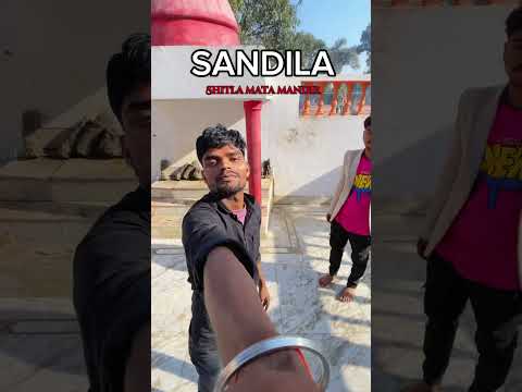 Shitla mata mandir sandila Hardoi #news #viralvideo #trending #vlog #sandila