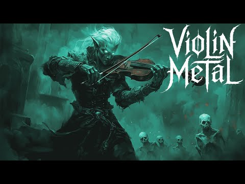 Metal Symphonic X Violin – Where Majesty Meets Ferocity 🎻🎸🔥